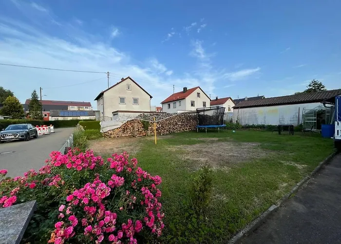 Guntia Apartment Mit Grossem Garten