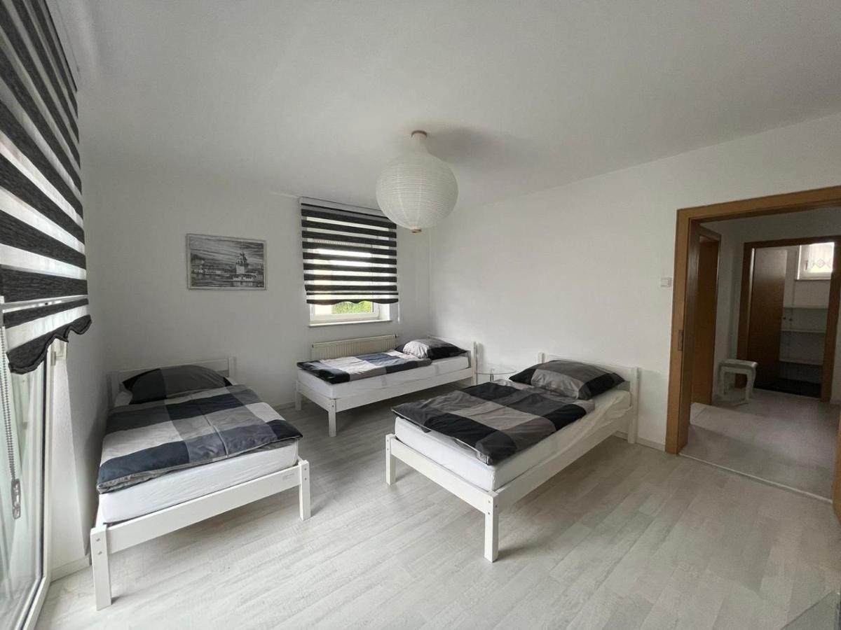 Apartment Guntia Mit Großem Garten Günzburg